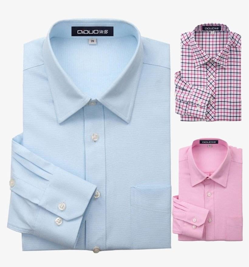 Formal mens shirt